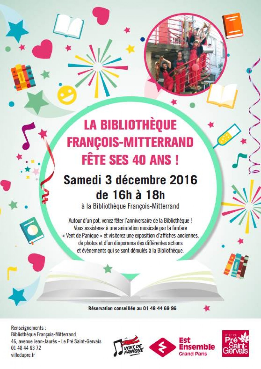 La Bibliotheque Francois Mitterrand Fete Ses 40 Ans Est Ensemble La Bibliotheque Francois Mitterrand Fete Ses 40 Ans Est Ensemble