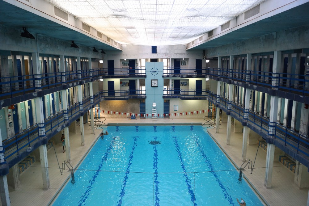 Travaux D Ete A La Piscine Leclerc A Pantin Est Ensemble Travaux D Ete A La Piscine Leclerc A Pantin Est Ensemble