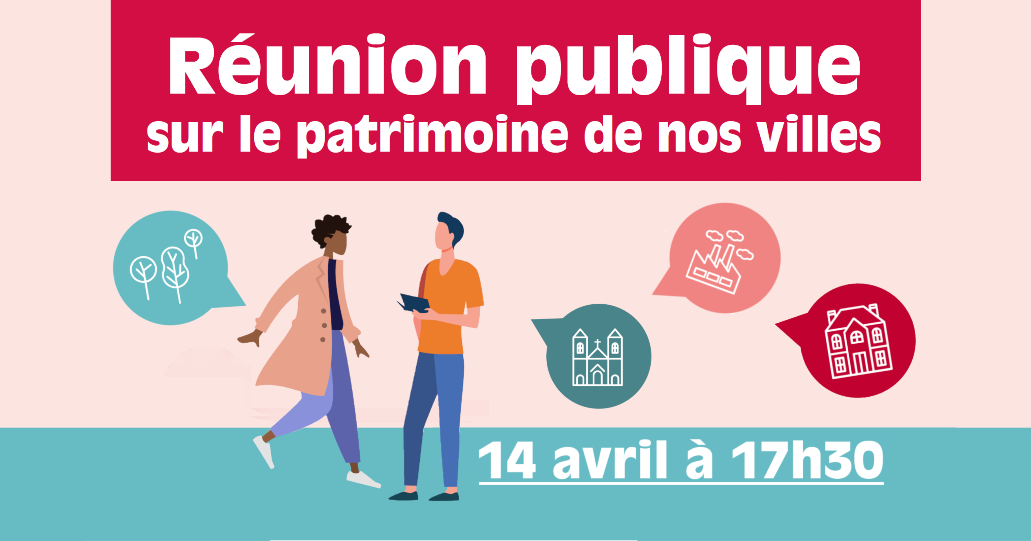 R union Publique Sur Le Patrimoine De Nos Villes Est Ensemble r-union-publique-sur-le-patrimoine-de-nos-villes-est-ensemble