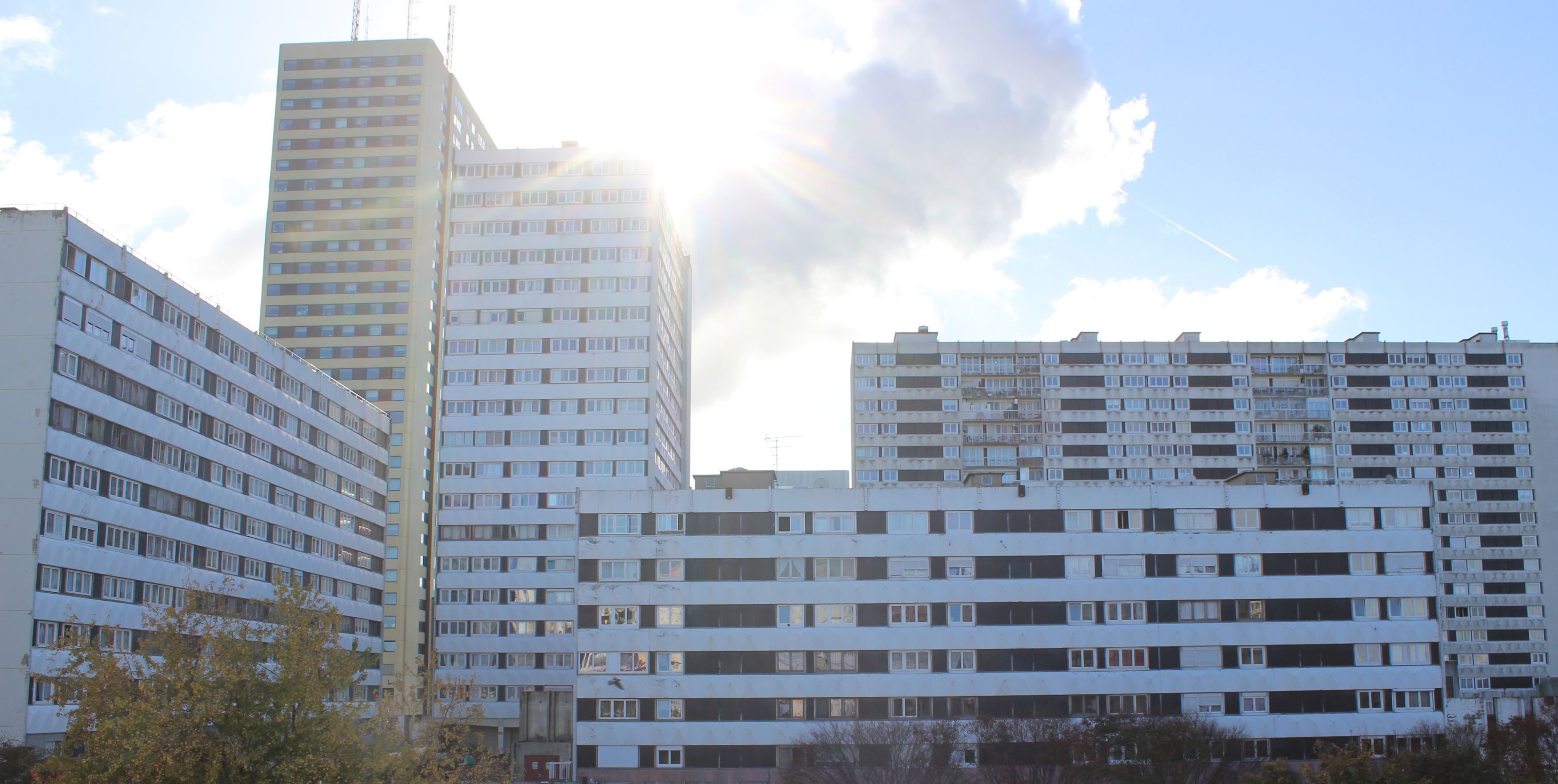 Réunion publique sur l’aménagement du quartier