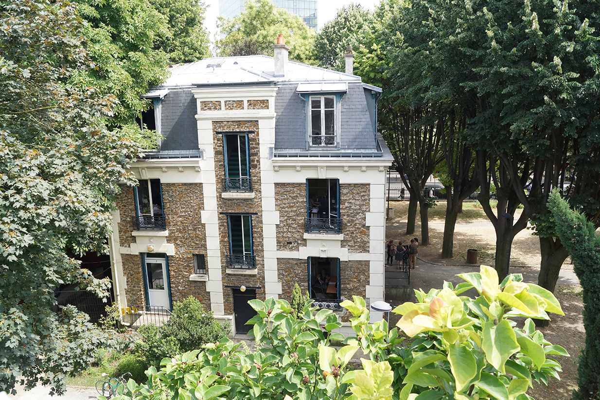Reouverture Partielle Du Point D Acces Au Droit De Montreuil Est Ensemble